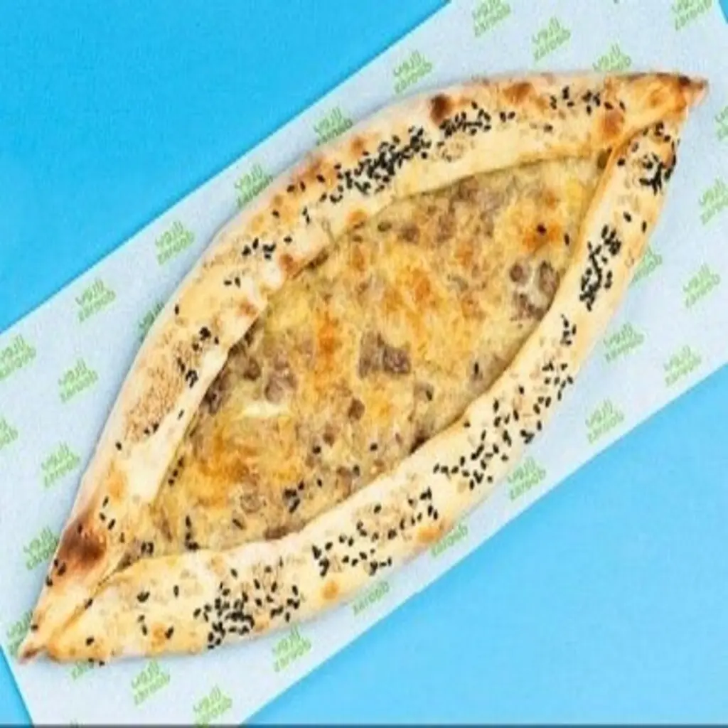 فطيره سبانخ تركي- صغيرة
